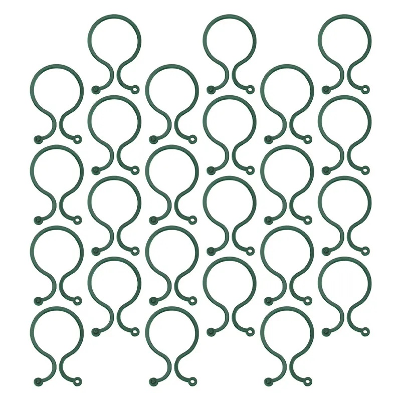 50-400Pcs Plant Support Clips  - Vine Climbing Plastic review and price