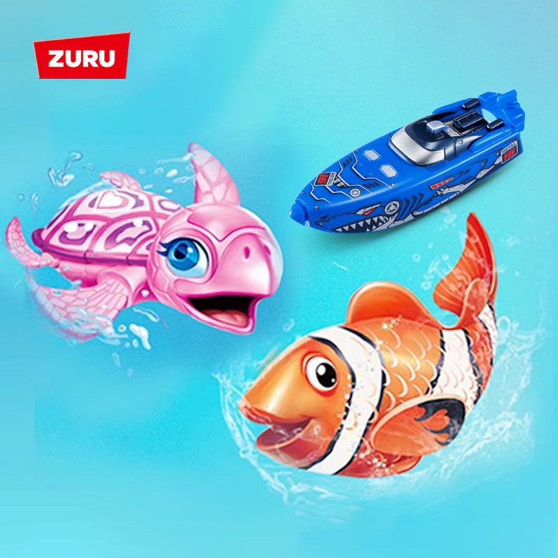 ZURU Robo Alive Water Activate - Water Dish Reptile review and price