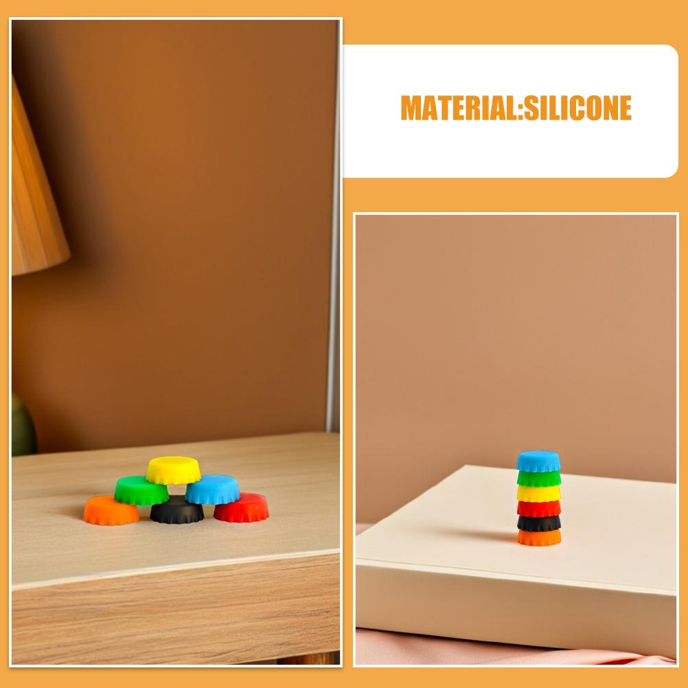 6pcs Wide Rim Silicone Pet Fee - Water Dish Reptile review and price
