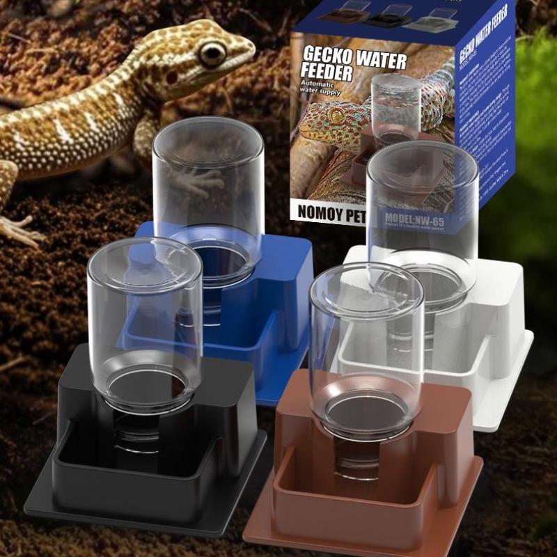 (BF06)Reptile Water Bottle Aut - Water Dish Reptile review and price