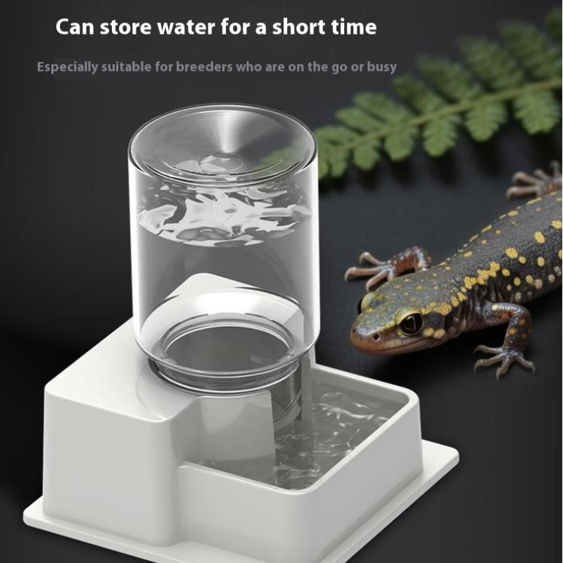 (BF06)Reptile Water Bottle Aut - Water Dish Reptile review and price