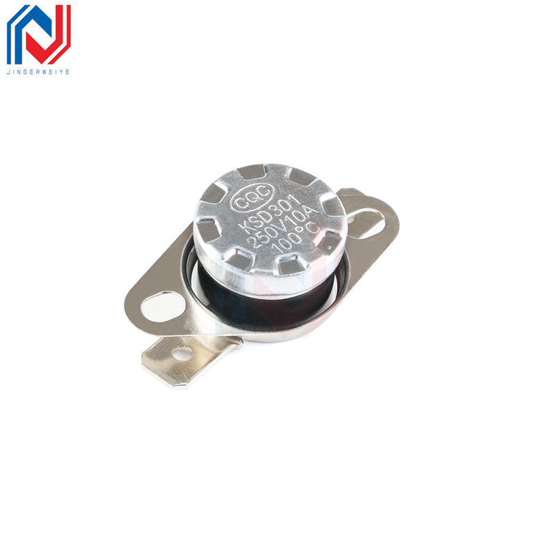 2Pcs KSD301 250V 10A 40~160 De - Ceramic Heat Emitter review and price