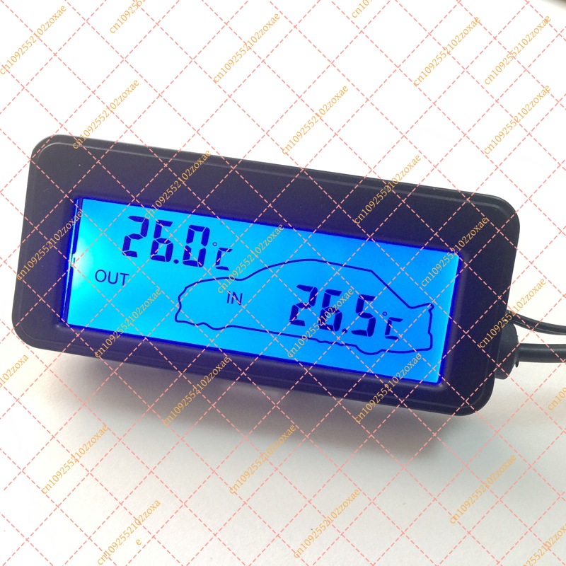 12V Digital Car Thermometer Hy - Digital Hygrometer Probe review and price