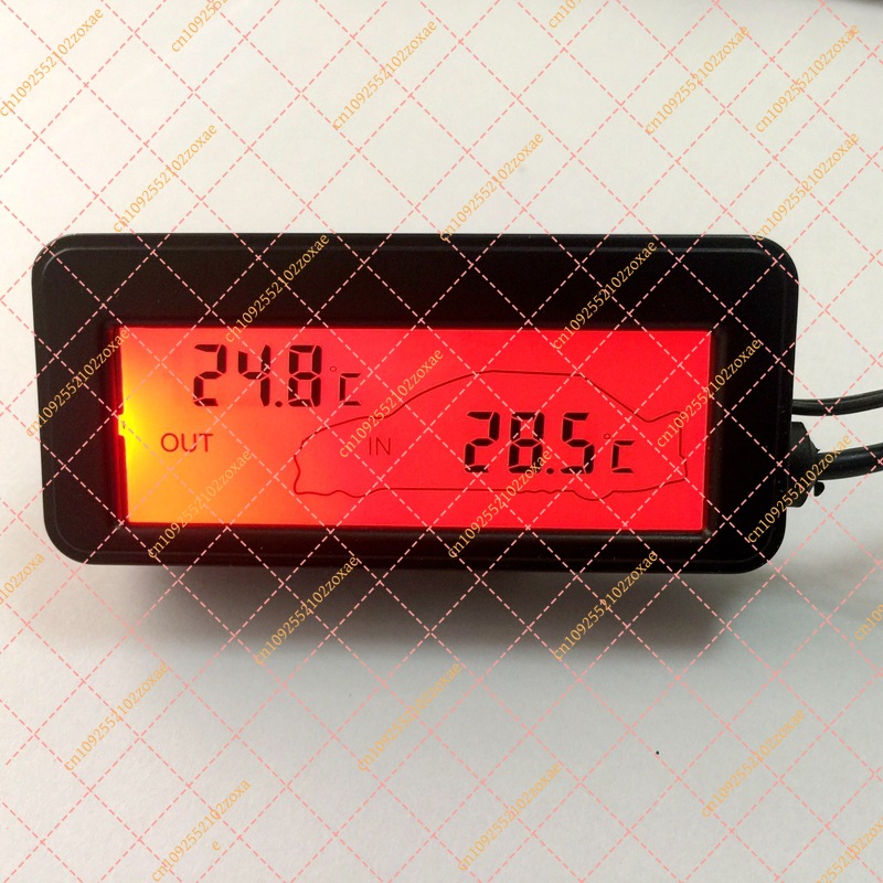 12V Digital Car Thermometer Hy - Digital Hygrometer Probe review and price