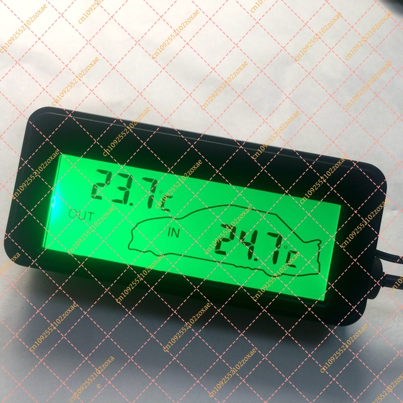 12V Digital Car Thermometer Hy - Digital Hygrometer Probe review and price