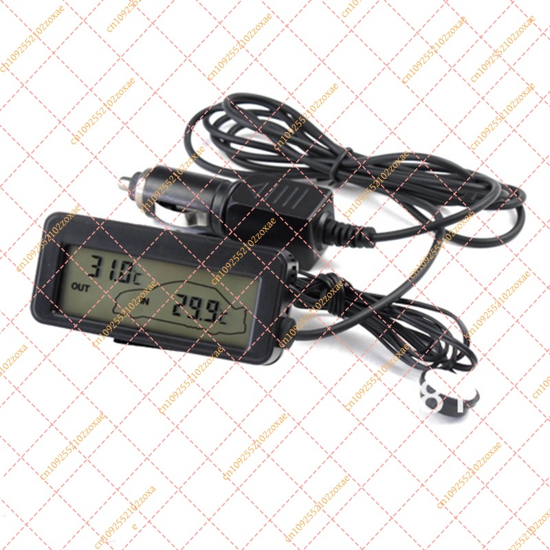 12V Digital Car Thermometer Hy - Digital Hygrometer Probe review and price