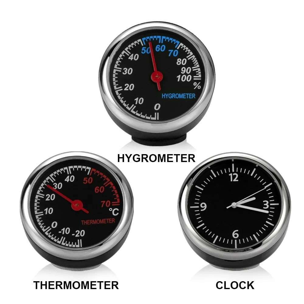 Mini Car Automobile Digital Cl - Digital Hygrometer Probe review and price