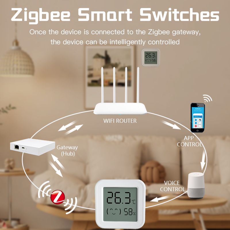 Bluetooth Temperature Humidity - Digital Hygrometer Probe review and price