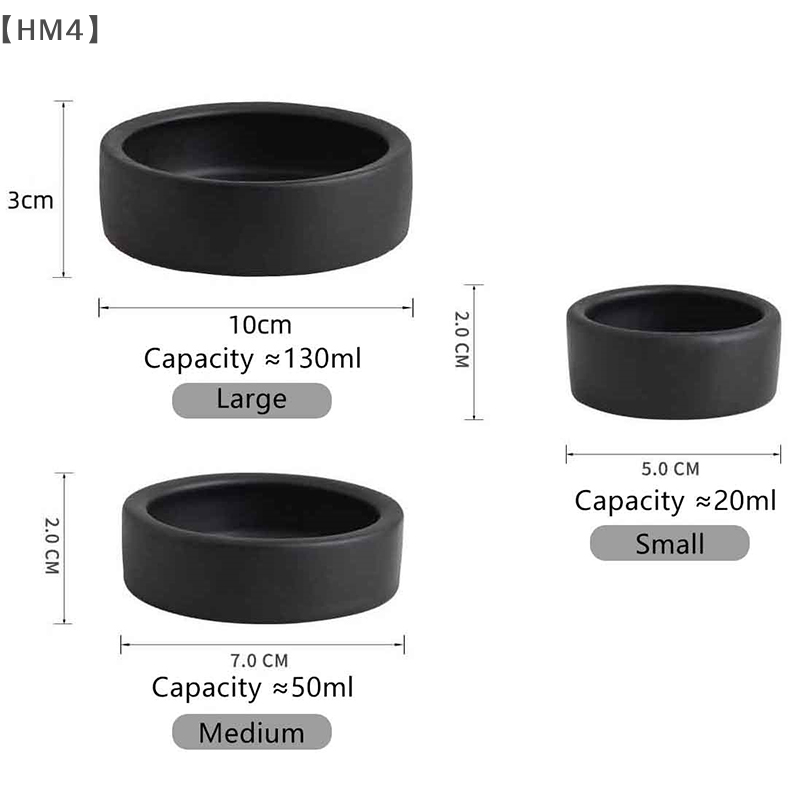 〔HM4〕Reptile Food Bowl Anti-Es - Water Dish Reptile review and price