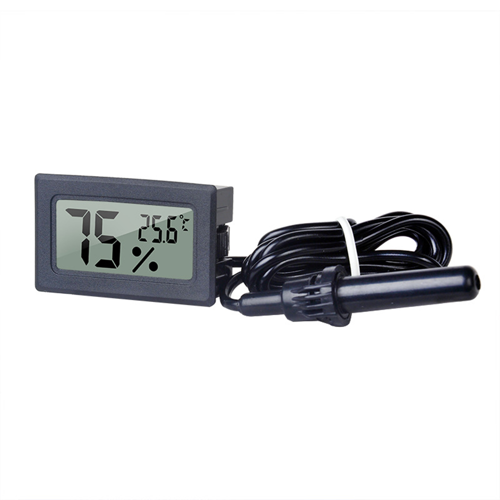 10pcs Embedded Temperature and - Digital Hygrometer Probe review and price