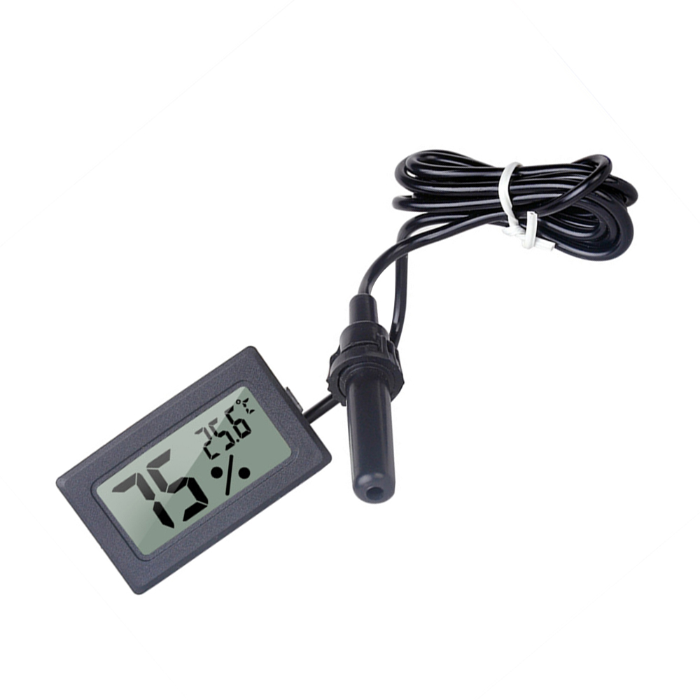 10pcs Embedded Temperature and - Digital Hygrometer Probe review and price