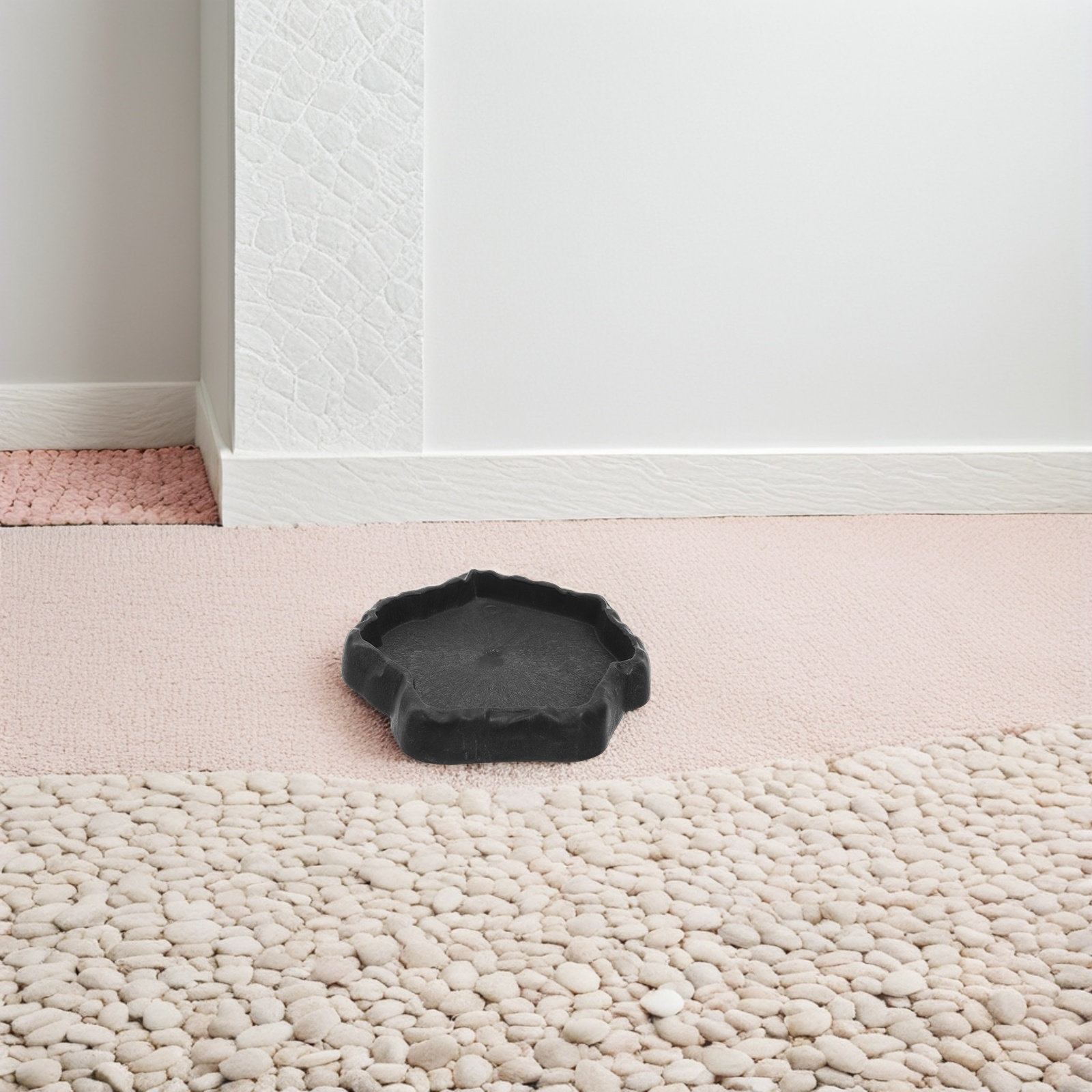 Natural Rock Reptile Feeder Bo - Water Dish Reptile review and price