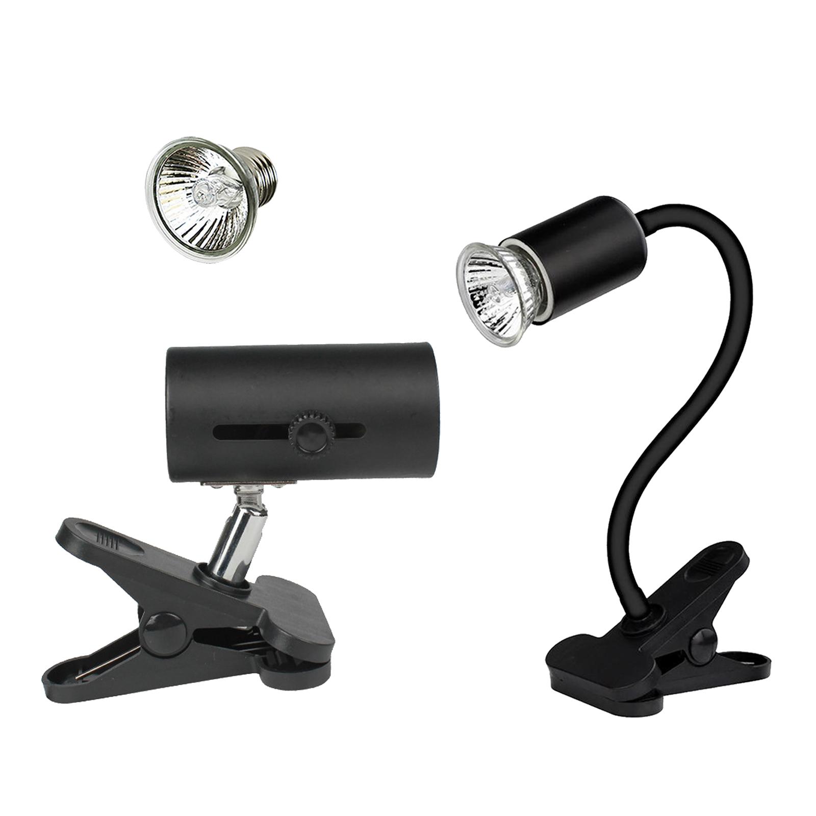 UVA UVB Reptile Heat Lamp Halo - Basking Bulb Halogen review and price