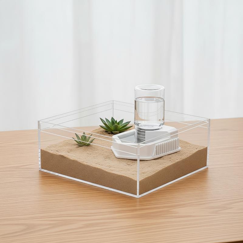 Reptile Water Hydration Tray A - Water Dish Reptile review and price