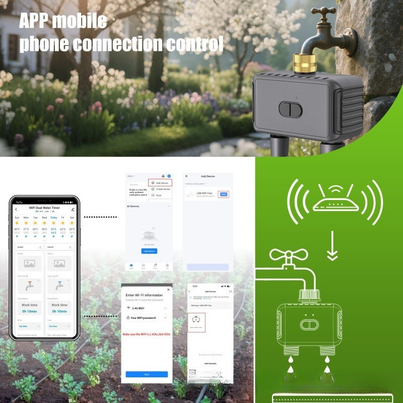 WiFi Bluetooth Dual‑Outlet Sma - Timer Dual Outlet review and price