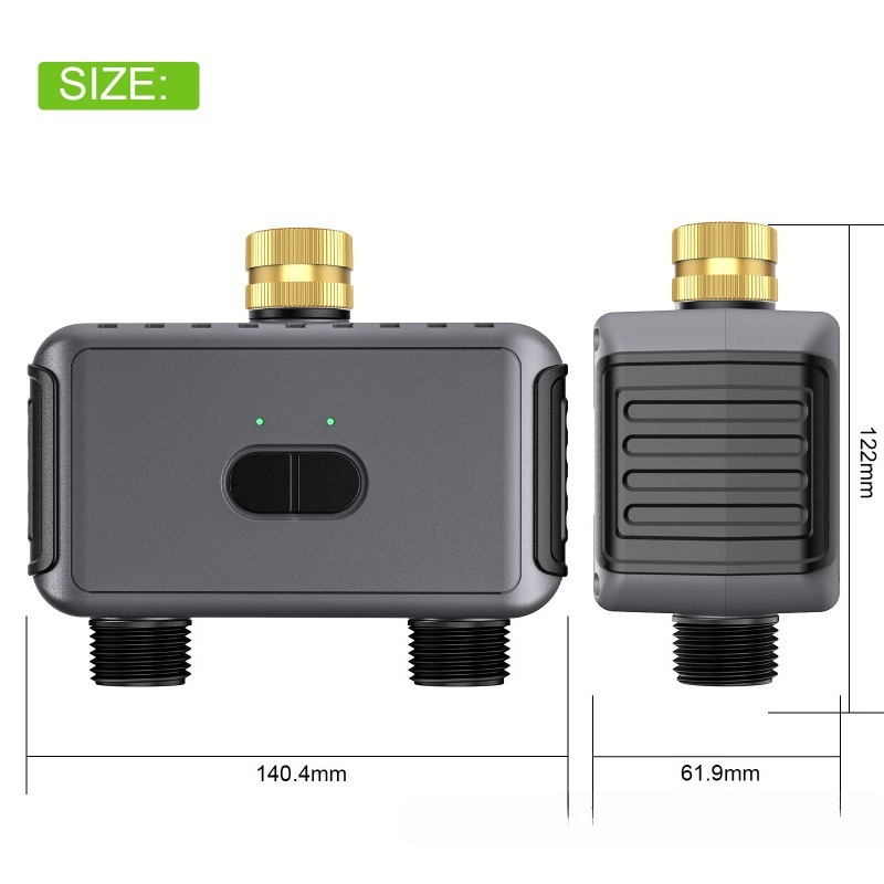WiFi Bluetooth Dual‑Outlet Sma - Timer Dual Outlet review and price