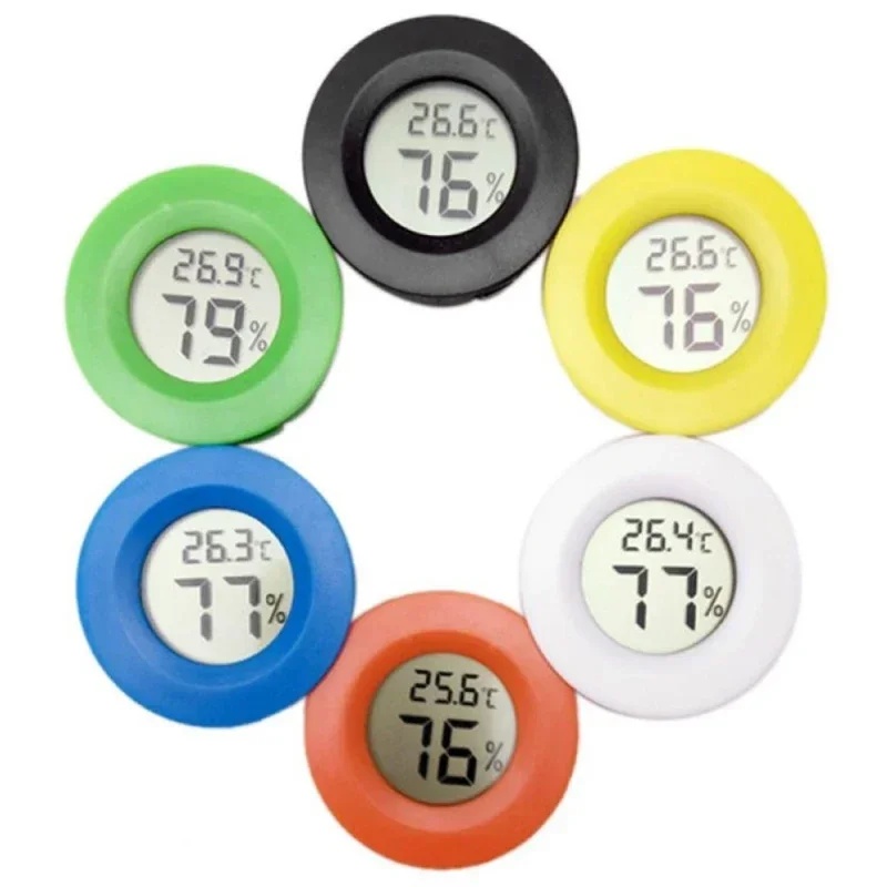 High-precision Reptile Accesso - Digital Hygrometer Probe review and price