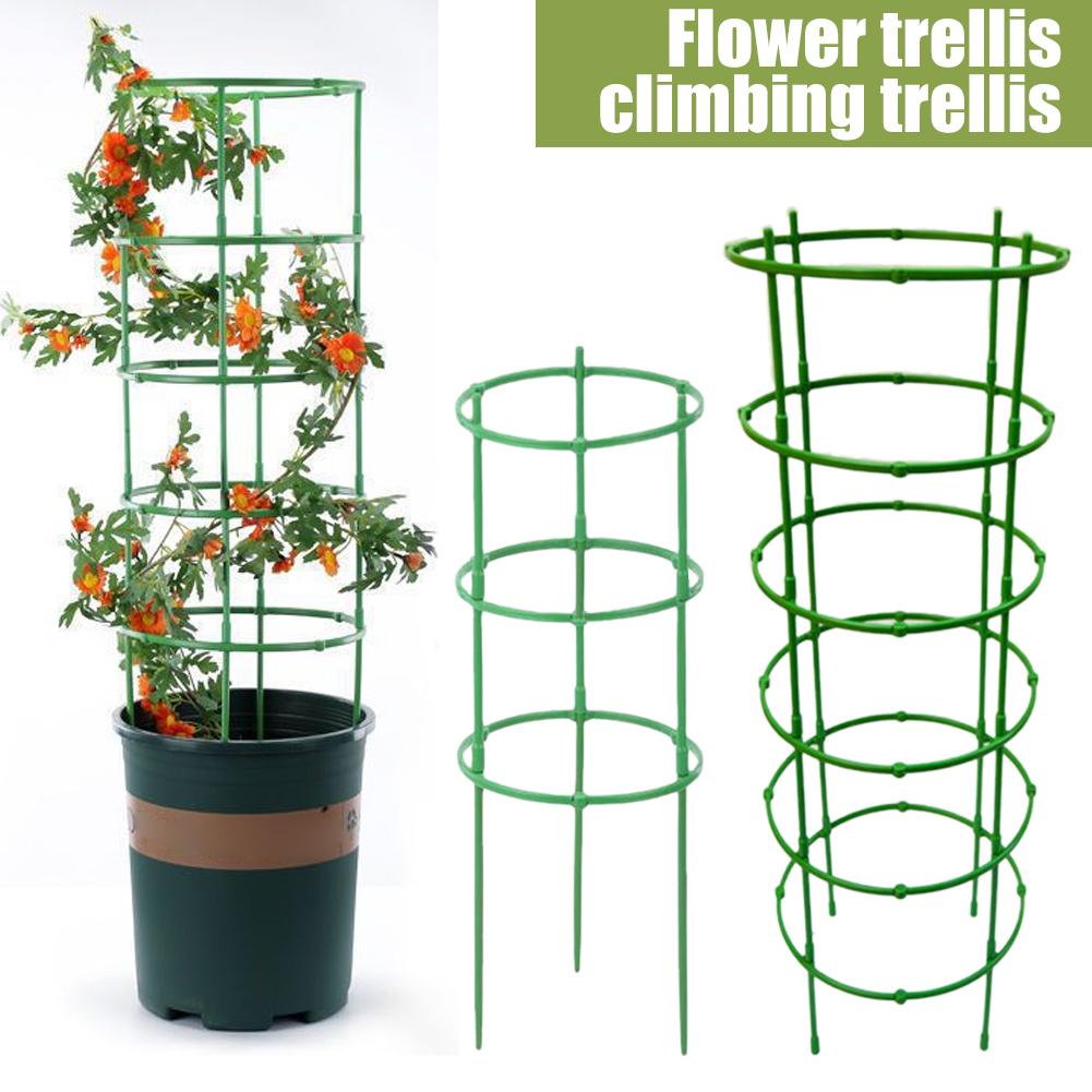 Adjustable Green Checkered Gar - Vine Climbing Plastic review and price