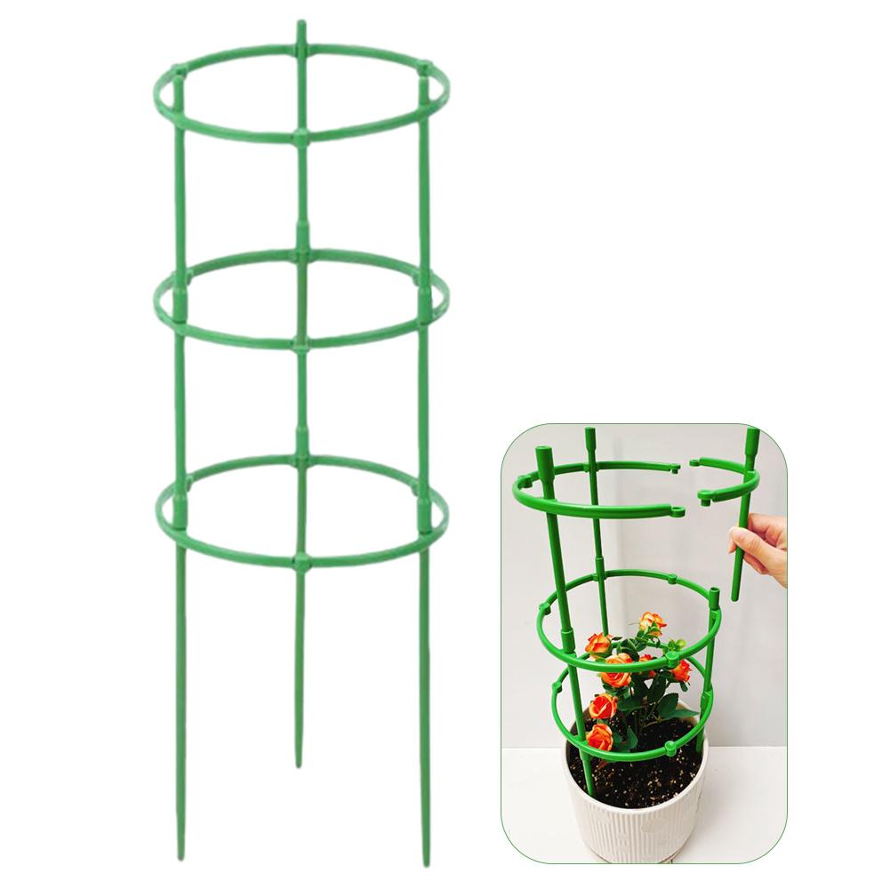 Adjustable Green Checkered Gar - Vine Climbing Plastic review and price