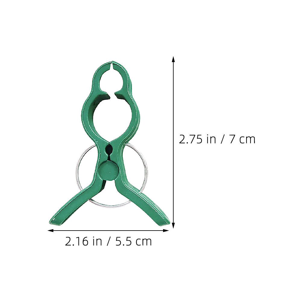 60Pcs Plant Support Clips for  - Vine Climbing Plastic review and price